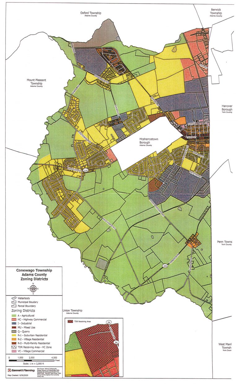 lower gwynedd township zoning code